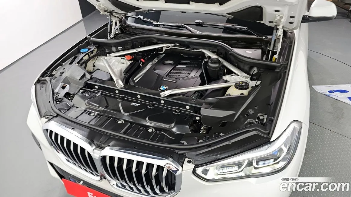 BMW X5 2023 из KR, фото 6