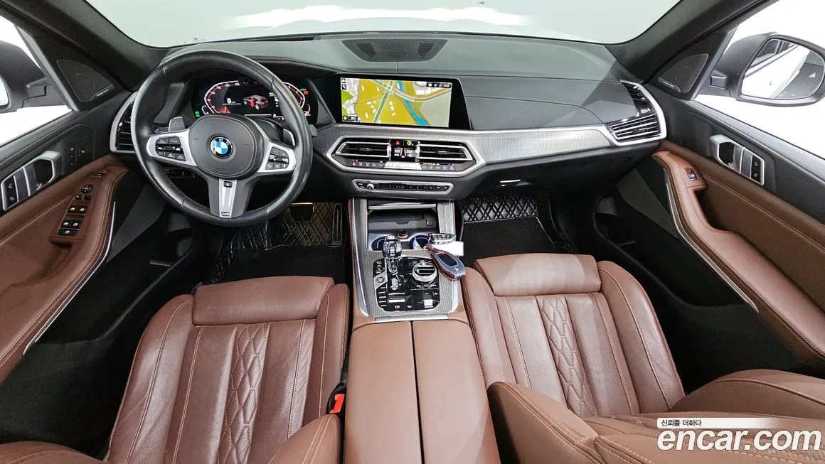 BMW X5 2023 из KR, фото 7
