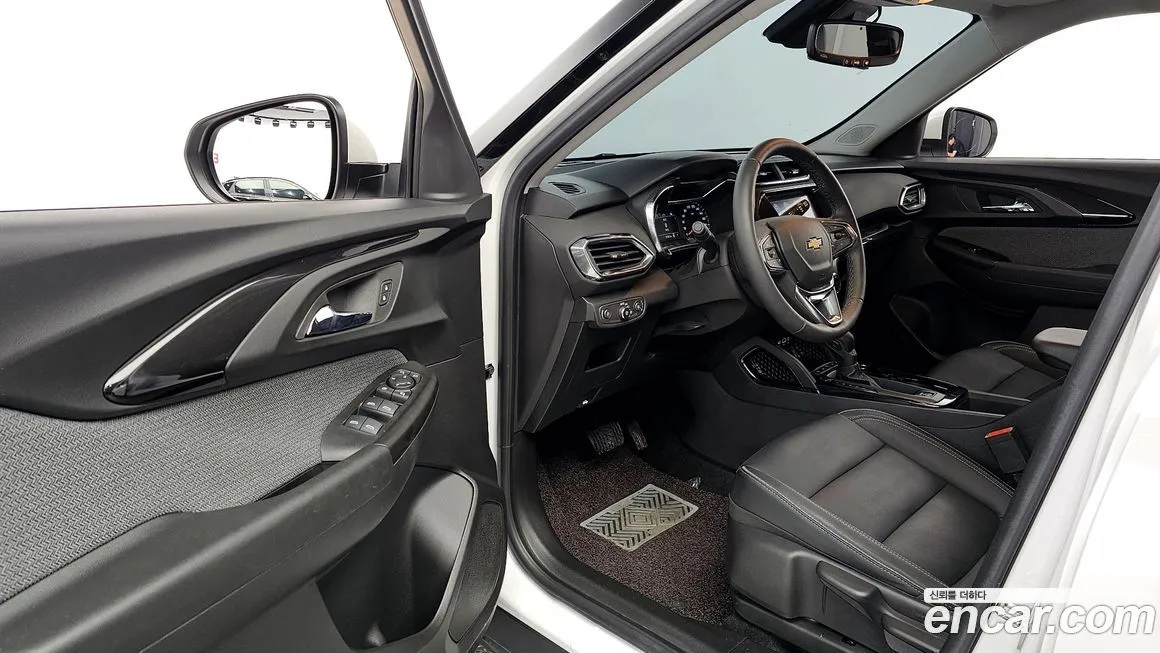 Chevrolet (GM Daewoo) Trailblazer 2022 из KR, фото 10