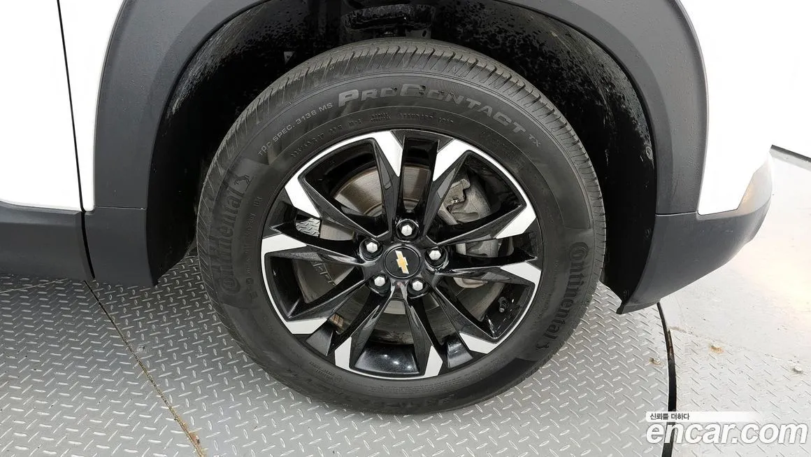Chevrolet (GM Daewoo) Trailblazer 2022 из KR, фото 5