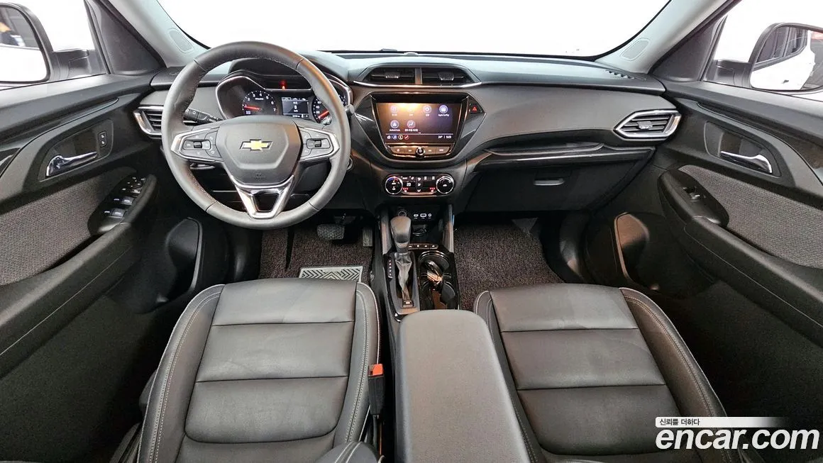 Chevrolet (GM Daewoo) Trailblazer 2022 из KR, фото 7