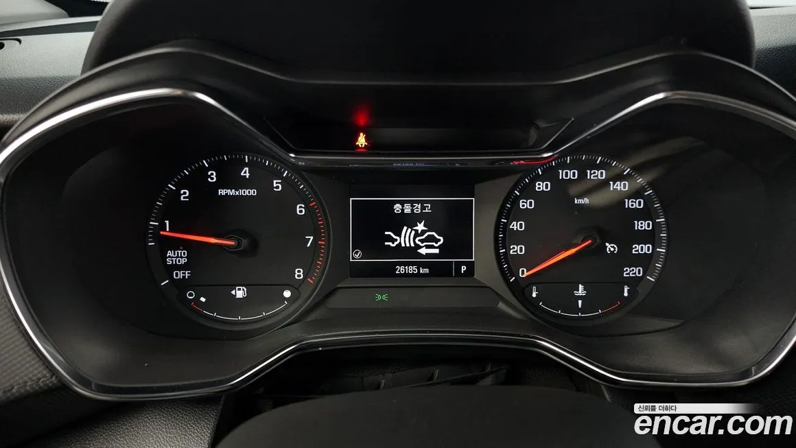 Chevrolet (GM Daewoo) Trailblazer 2022 из KR, фото 8