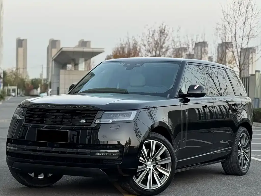 Land Rover Range Rover 2022 из CN, фото 1