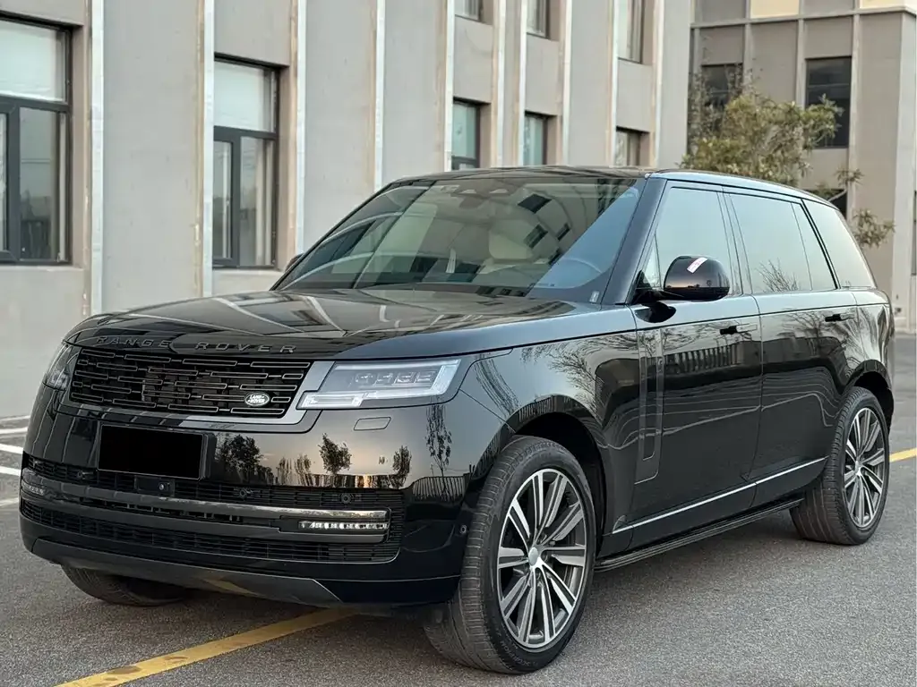 Land Rover Range Rover 2022 из CN, фото 2