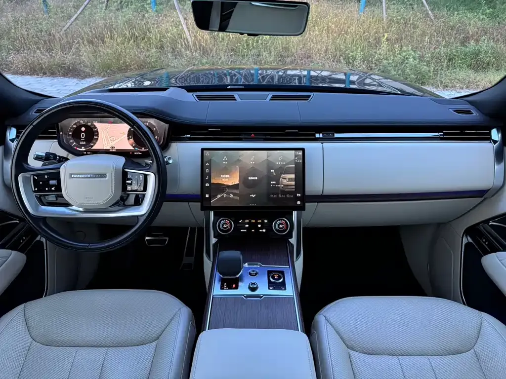 Land Rover Range Rover 2022 из CN, фото 7
