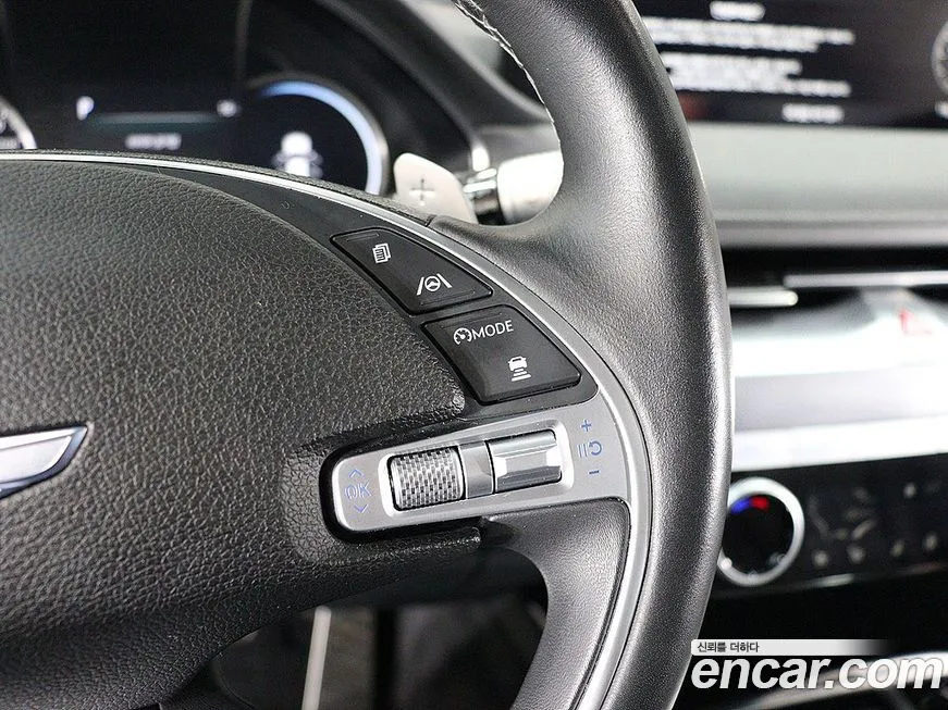 Genesis G80 2021 из KR, фото 7