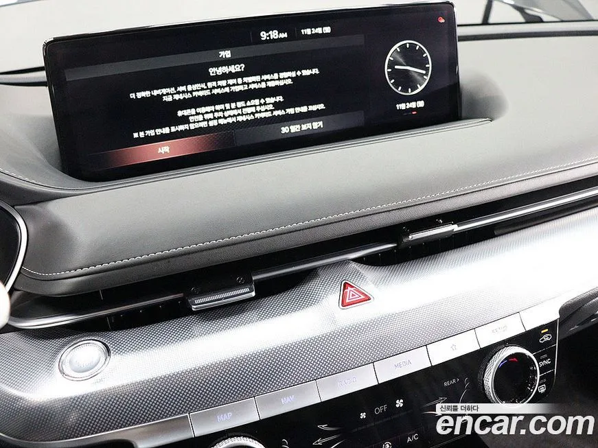 Genesis G80 2021 из KR, фото 8