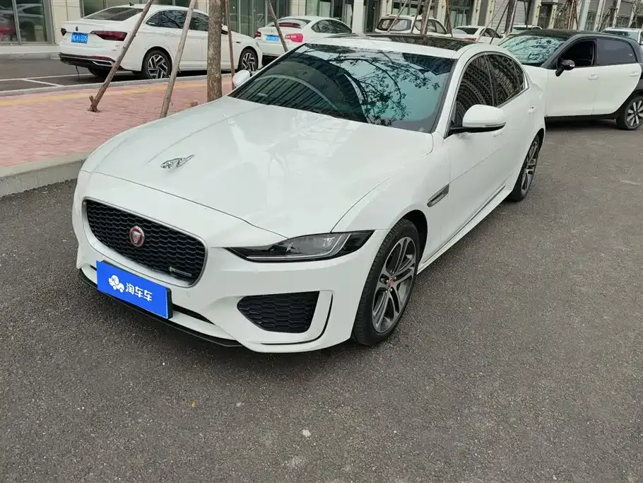 Jaguar XEL — фото 1