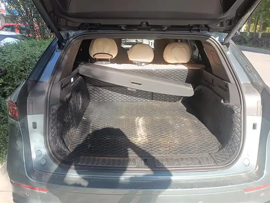Chery Tiggo 9 2024 из CN, фото 4