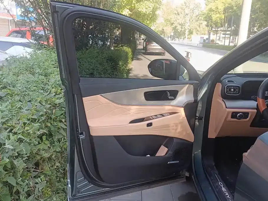 Chery Tiggo 9 2024 из CN, фото 7