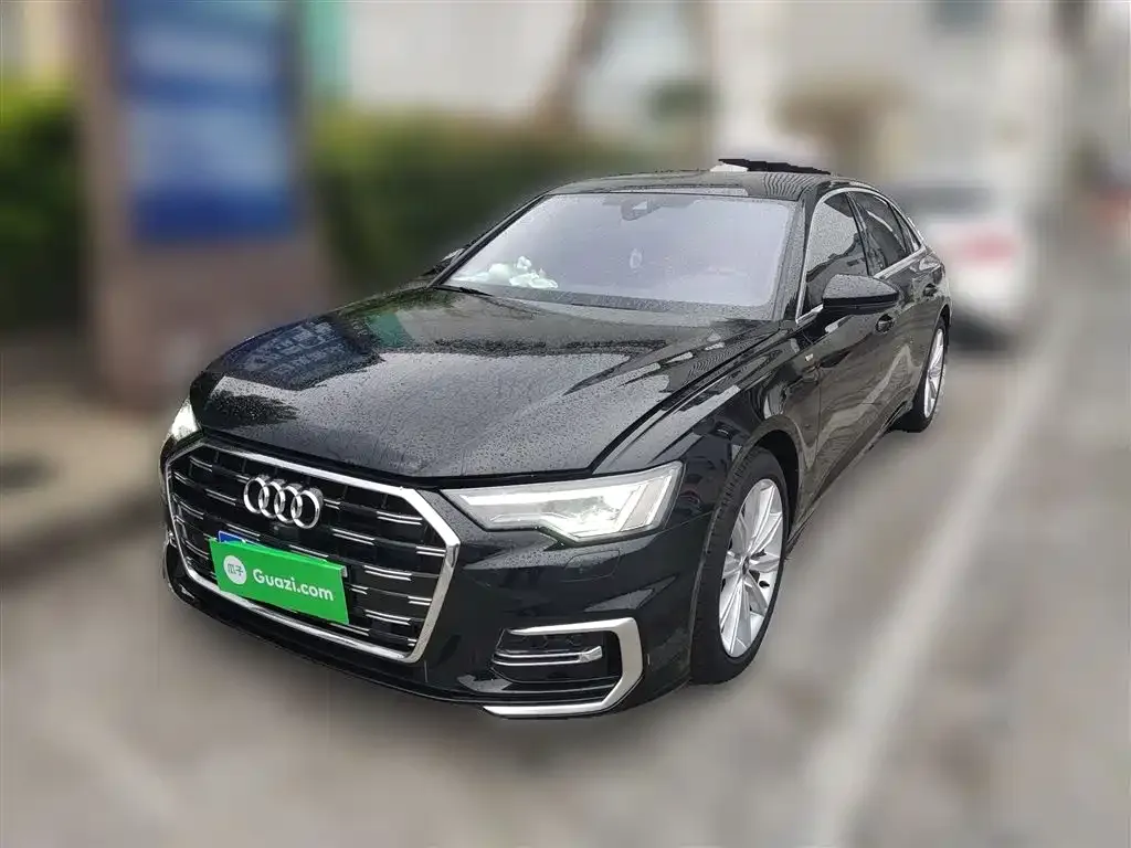Audi A6L 2024 из CN, фото 1