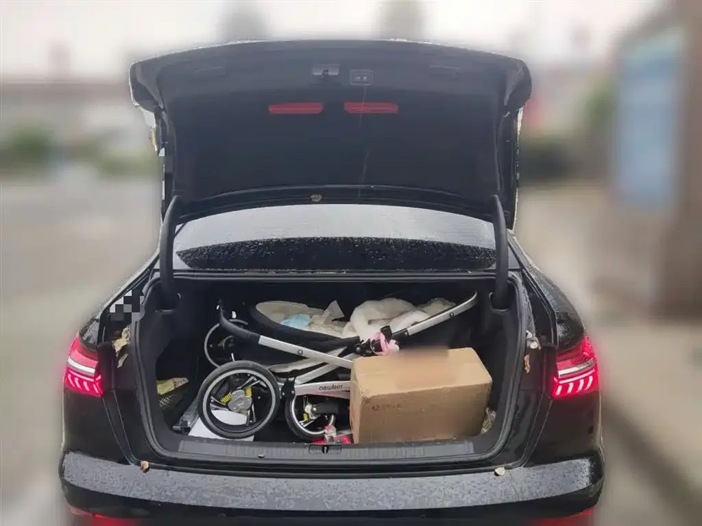 Audi A6L 2024 из CN, фото 10