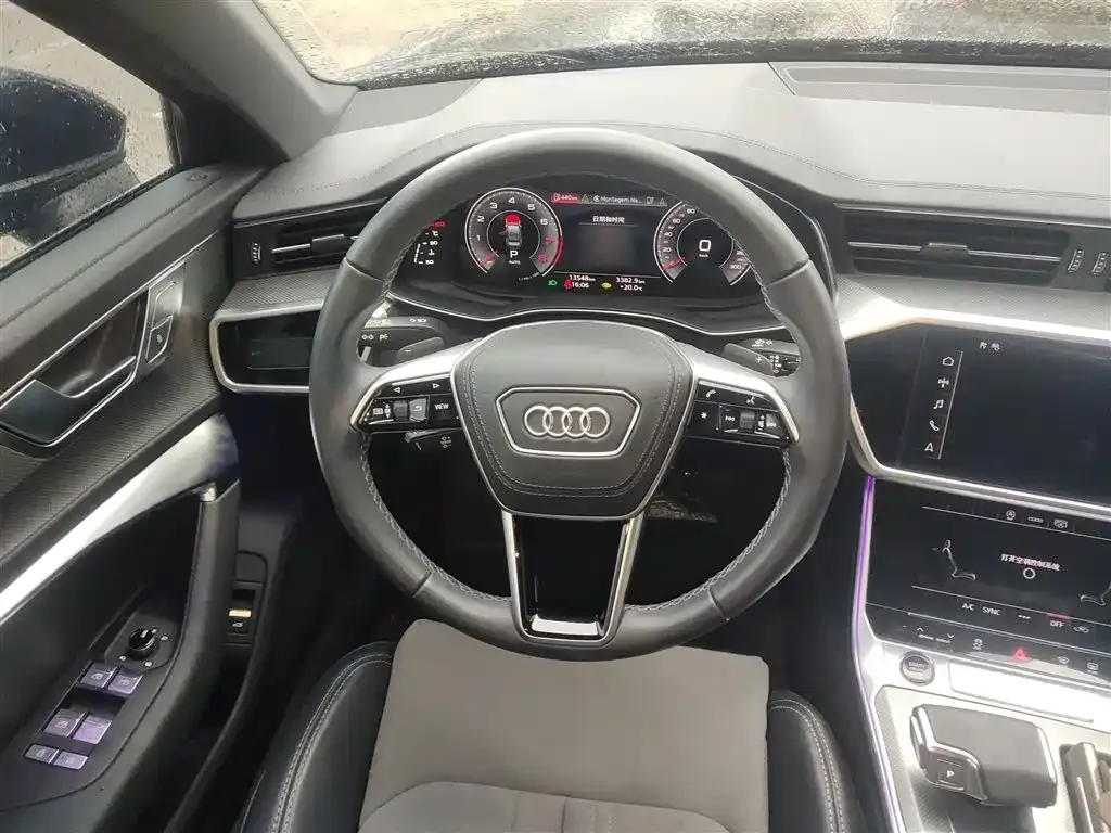 Audi A6L 2024 из CN, фото 3