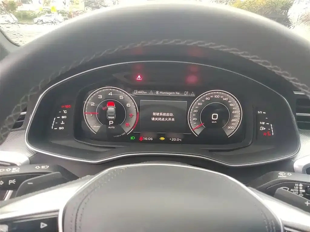 Audi A6L 2024 из CN, фото 4