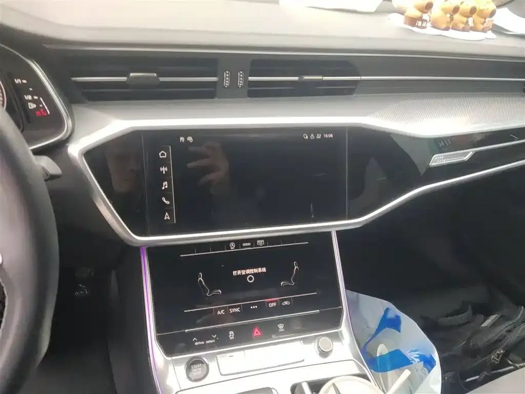 Audi A6L 2024 из CN, фото 6