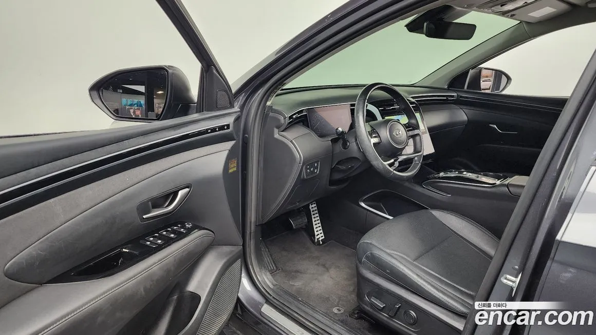 Hyundai Tucson 2023 из KR, фото 10