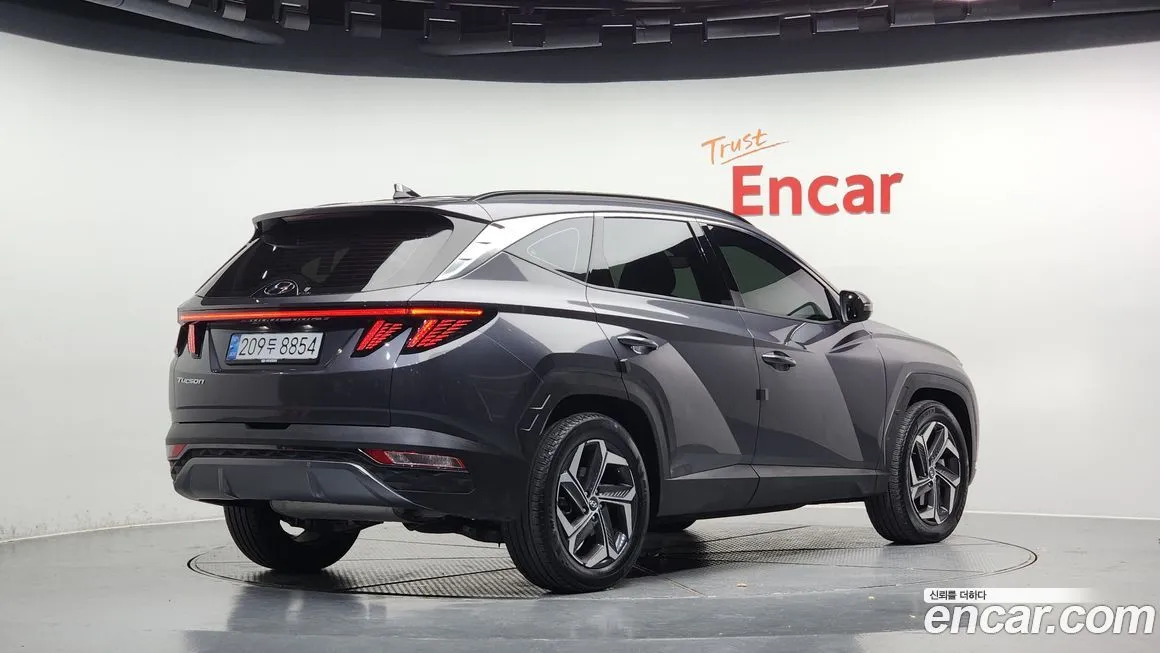 Hyundai Tucson 2023 из KR, фото 2
