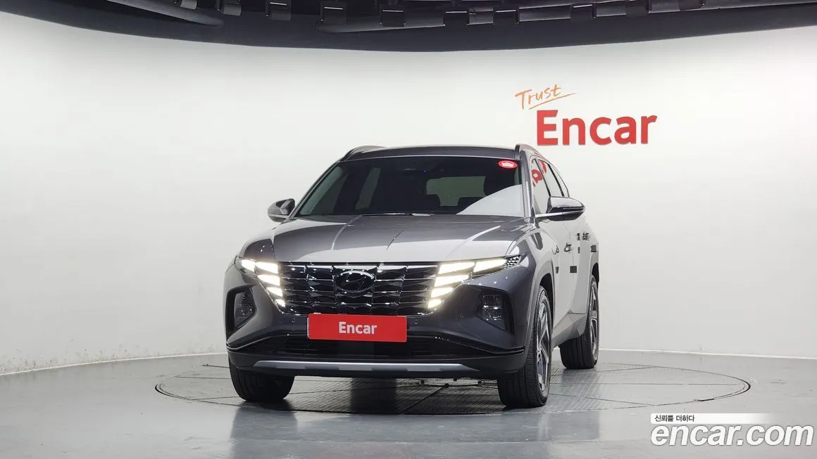Hyundai Tucson 2023 из KR, фото 3