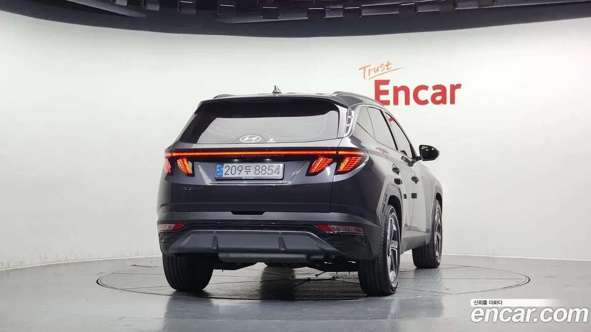 Hyundai Tucson 2023 из KR, фото 4