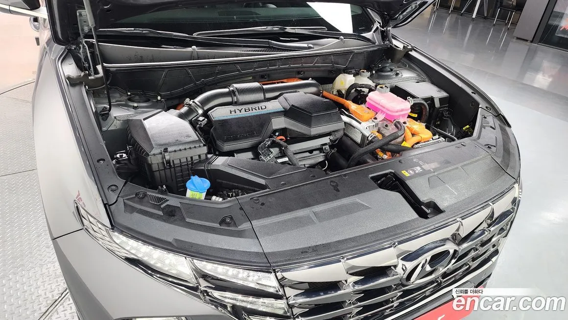 Hyundai Tucson 2023 из KR, фото 6