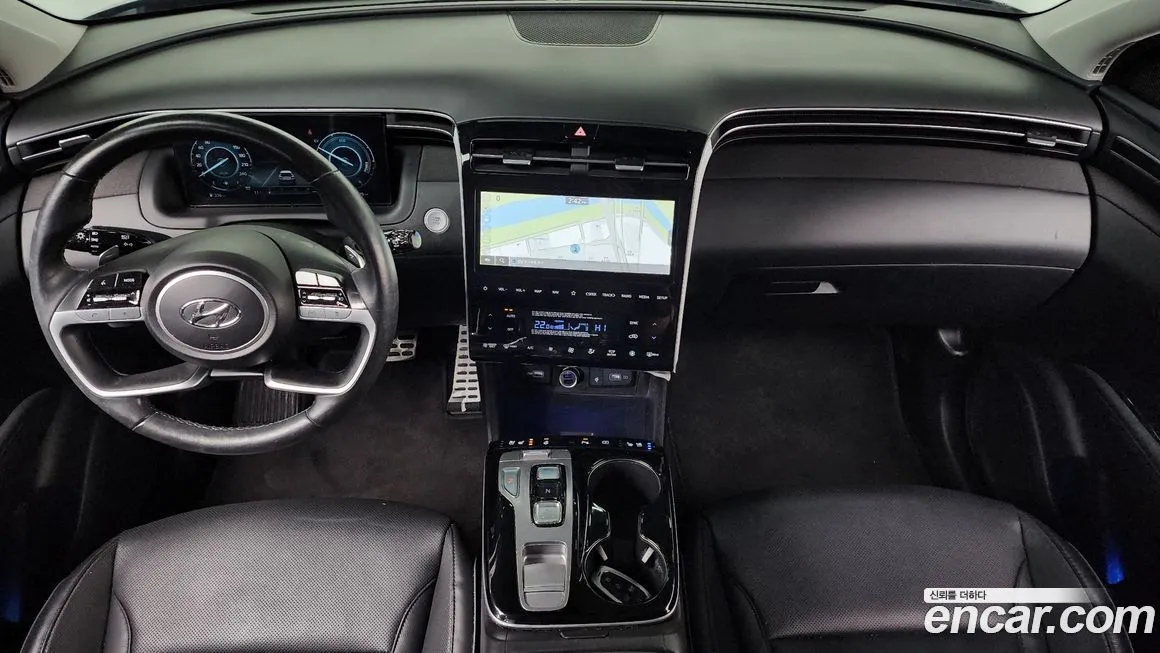 Hyundai Tucson 2023 из KR, фото 7
