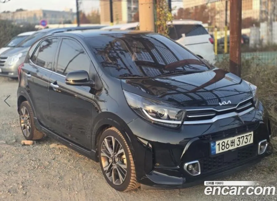 Kia Morning