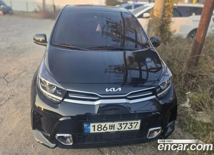 Kia Morning 2022 из KR, фото 2