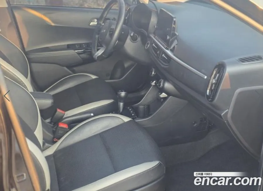 Kia Morning 2022 из KR, фото 4