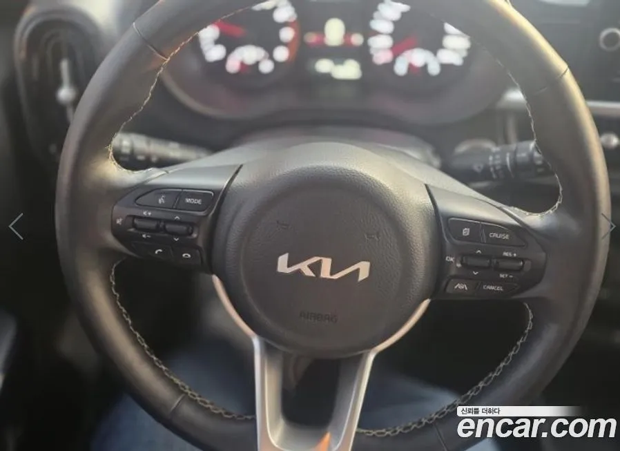 Kia Morning 2022 из KR, фото 6