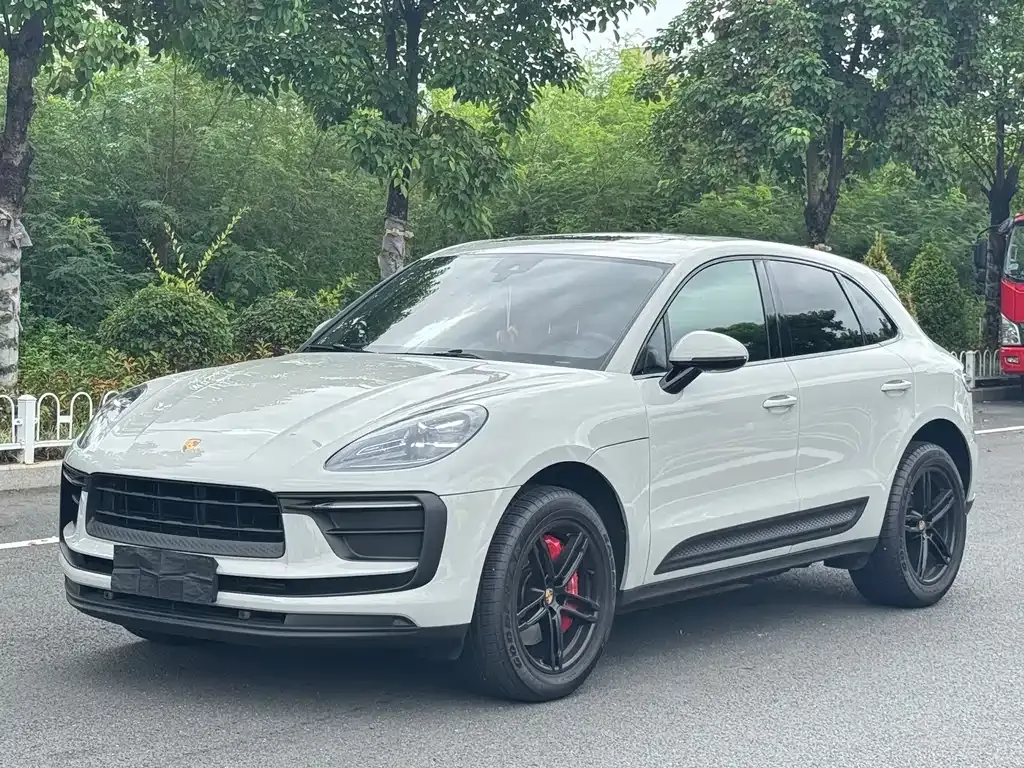 Porsche Macan 2024 из CN, фото 1