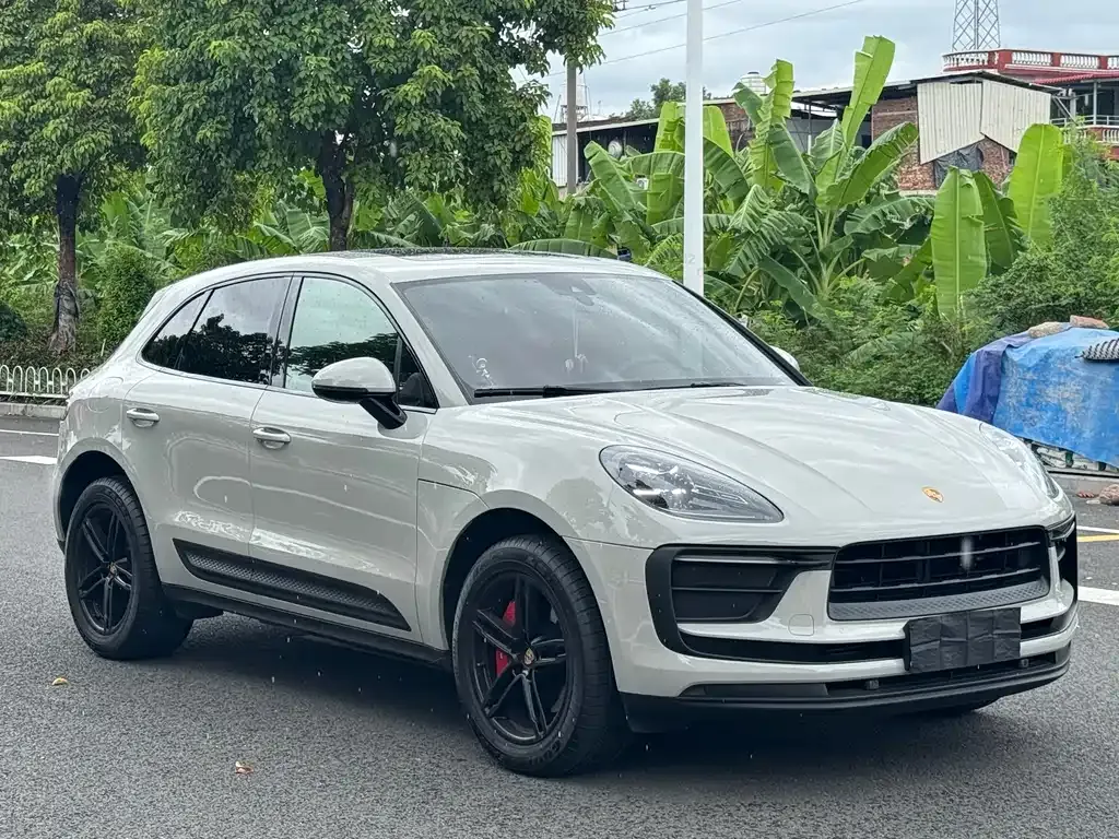 Porsche Macan 2024 из CN, фото 3