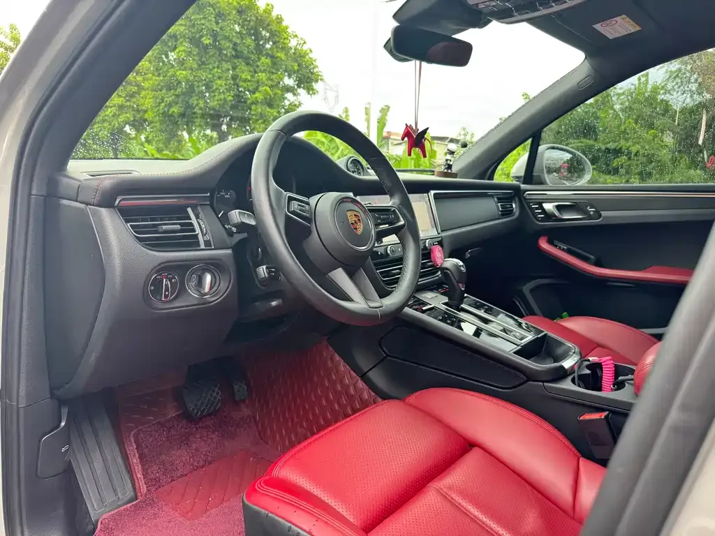 Porsche Macan 2024 из CN, фото 6