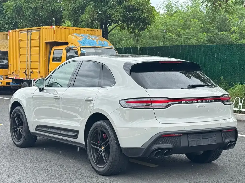 Porsche Macan 2024 из CN, фото 8