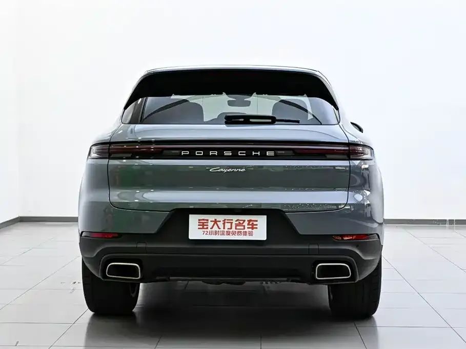 Porsche Cayenne — фото 6