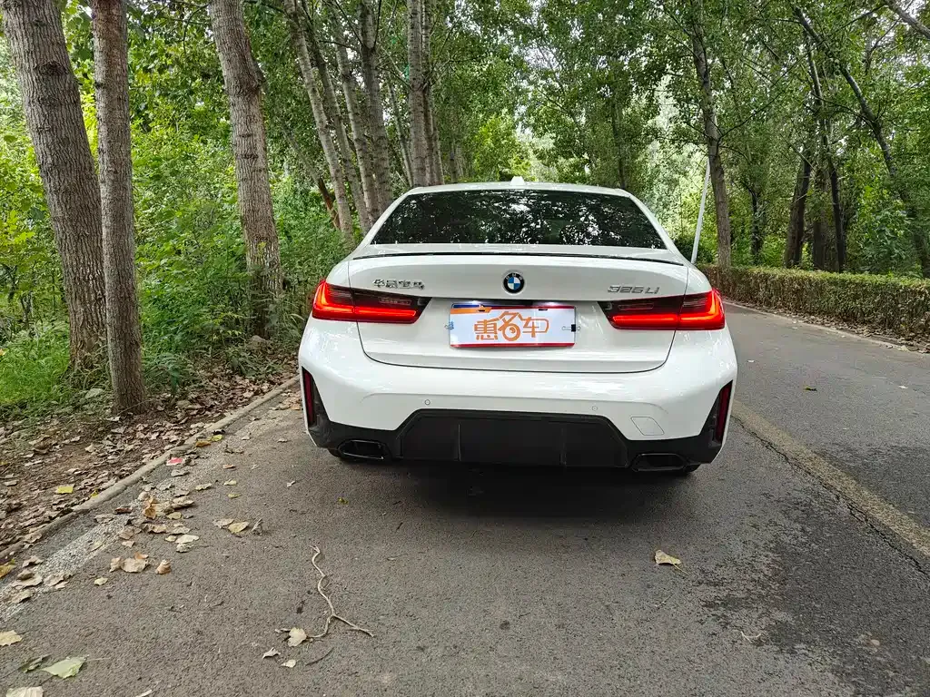 BMW 3 Series 2023 из CN, фото 10