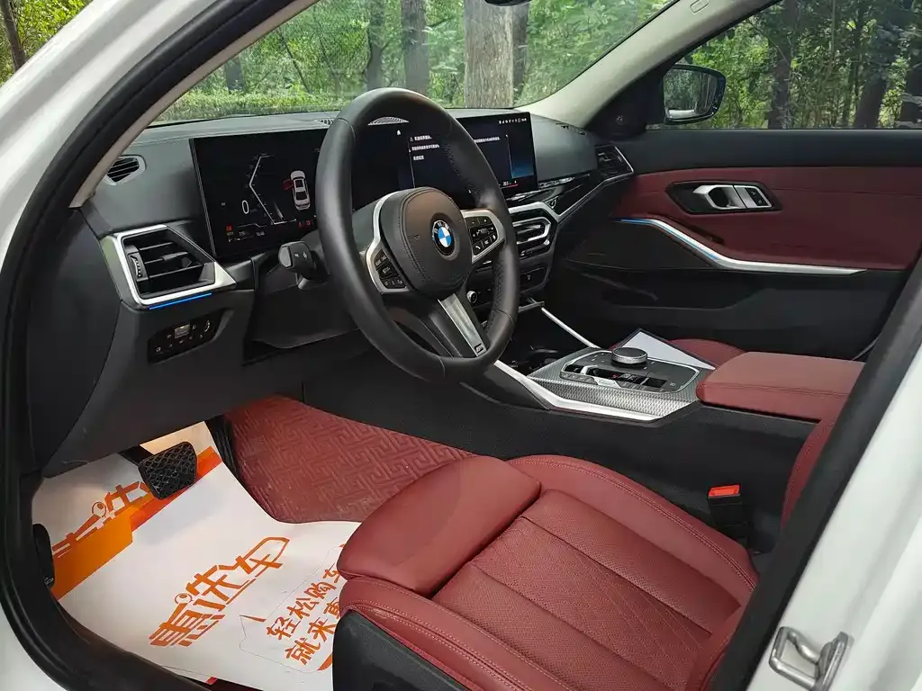 BMW 3 Series 2023 из CN, фото 4
