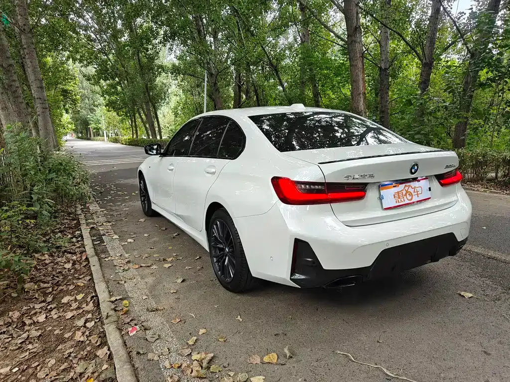 BMW 3 Series 2023 из CN, фото 9