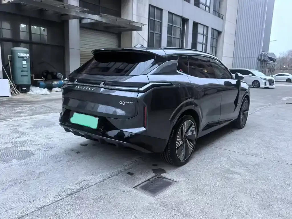 Lynk & Co 08 EM-P 2024 из CN, фото 4