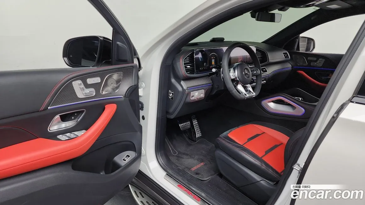 Mercedes-Benz GLE-Class 2023 из KR, фото 10