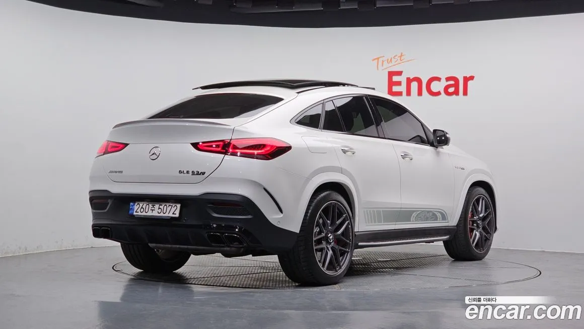 Mercedes-Benz GLE-Class 2023 из KR, фото 2