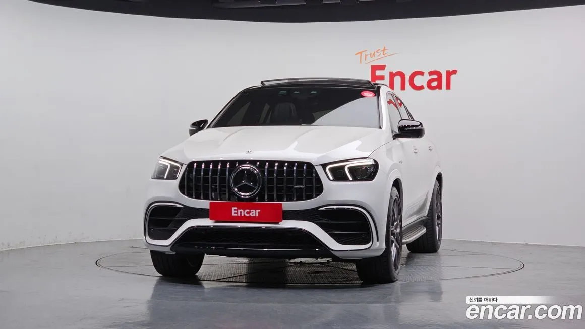 Mercedes-Benz GLE-Class 2023 из KR, фото 3