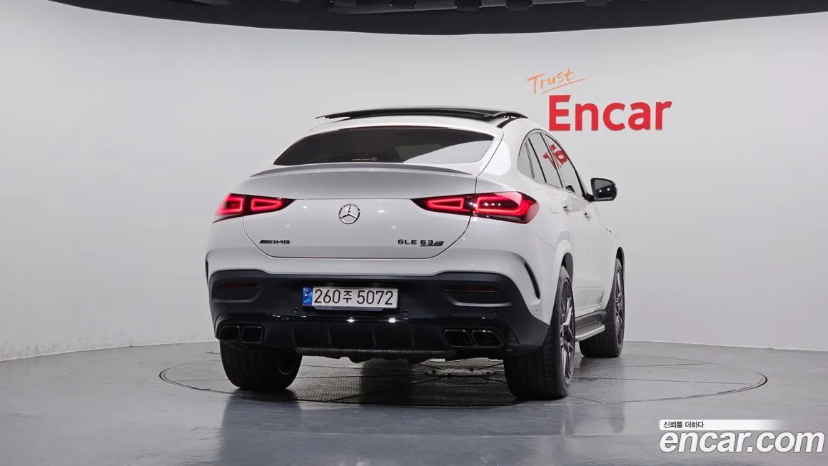 Mercedes-Benz GLE-Class 2023 из KR, фото 4