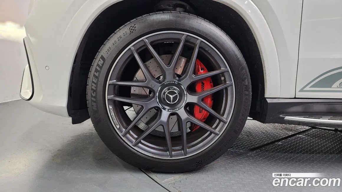 Mercedes-Benz GLE-Class 2023 из KR, фото 5