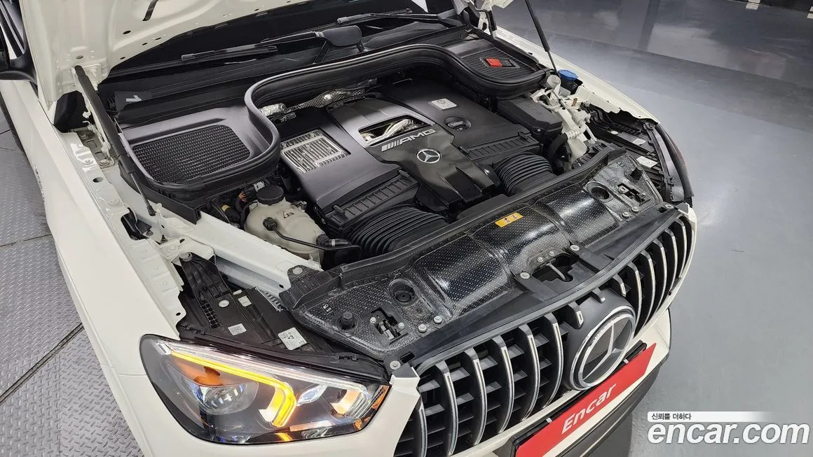 Mercedes-Benz GLE-Class 2023 из KR, фото 6