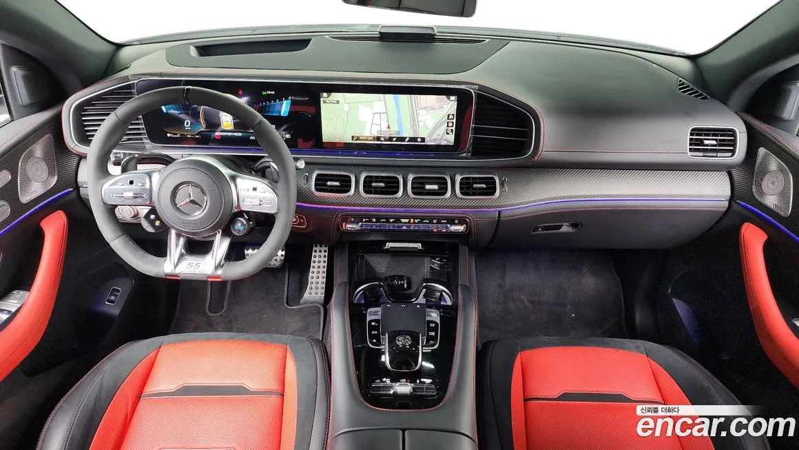 Mercedes-Benz GLE-Class 2023 из KR, фото 7