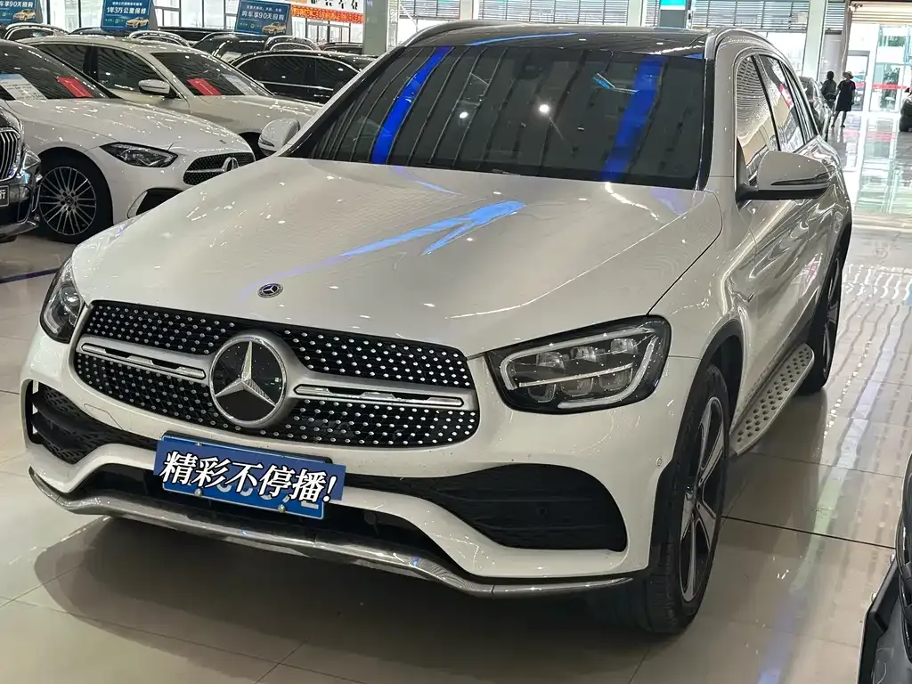 Mercedes-Benz GLC 2022 из CN, фото 1