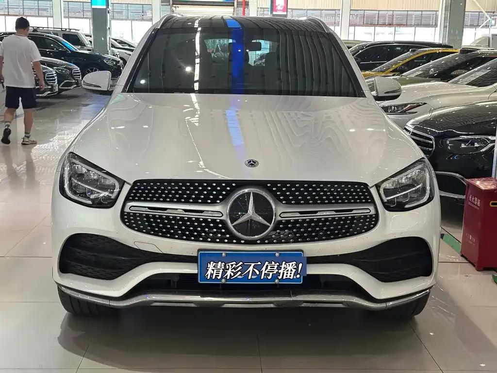 Mercedes-Benz GLC 2022 из CN, фото 2