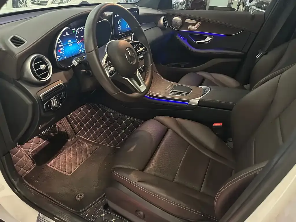 Mercedes-Benz GLC 2022 из CN, фото 3