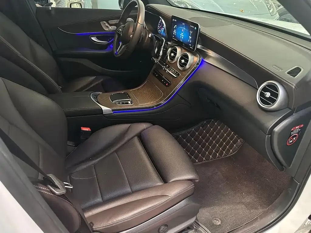 Mercedes-Benz GLC 2022 из CN, фото 4