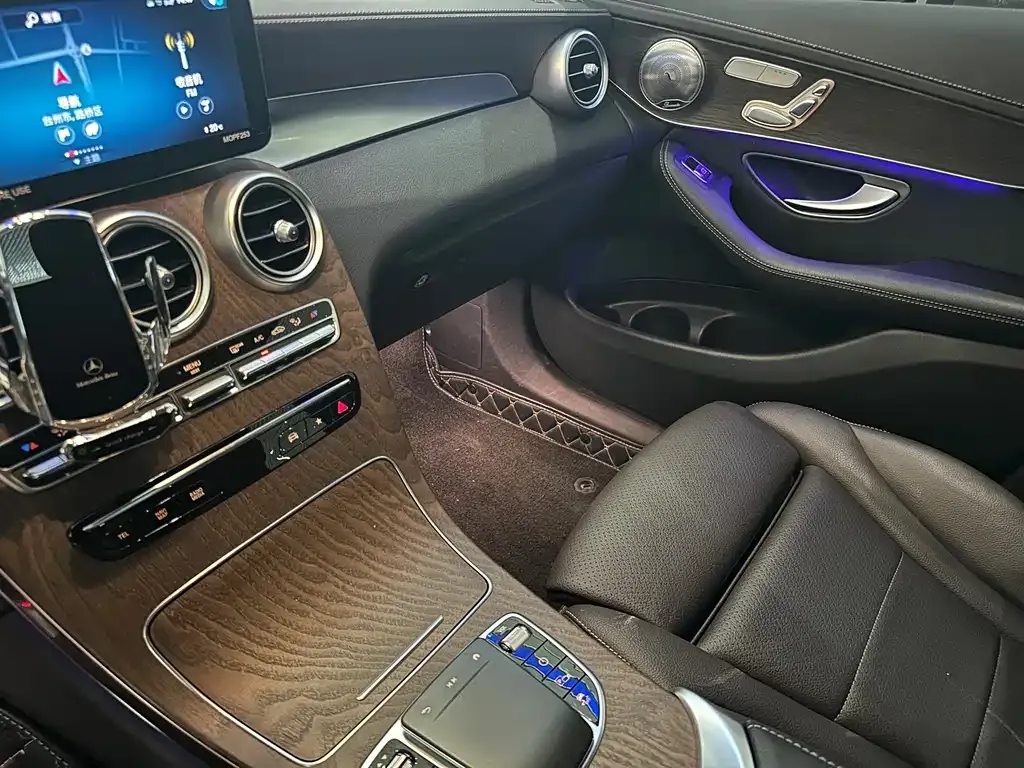 Mercedes-Benz GLC 2022 из CN, фото 5